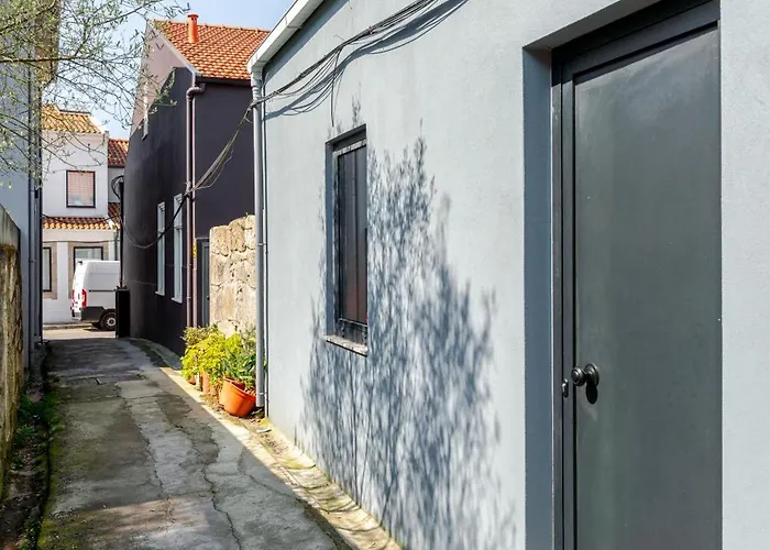 Kleine's House In - Mezzanine Boavista