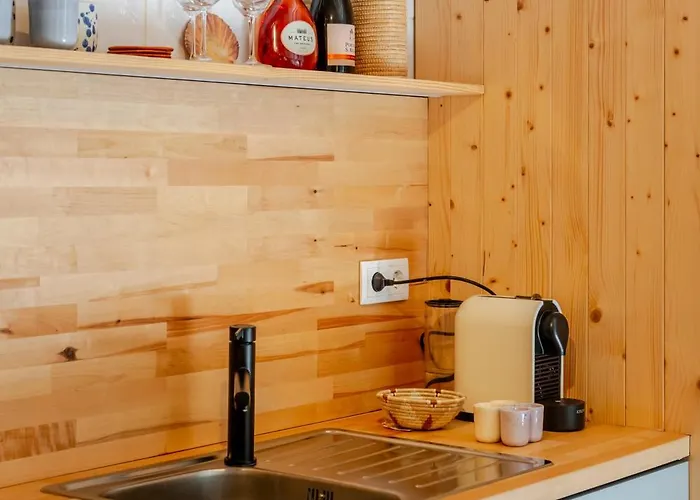 Kleine's House In - Mezzanine Boavista Porto