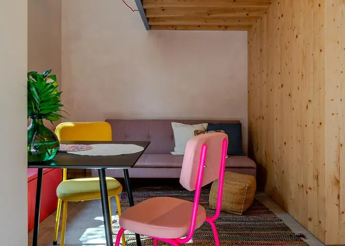 Kleine's House In - Mezzanine Boavista Prázdninový dům