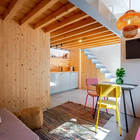 Kleine's House In - Mezzanine Boavista *