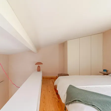 Kleine's House In - Mezzanine Boavista