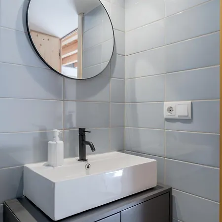 Kleine's House In - Mezzanine Boavista Дом отдыха *