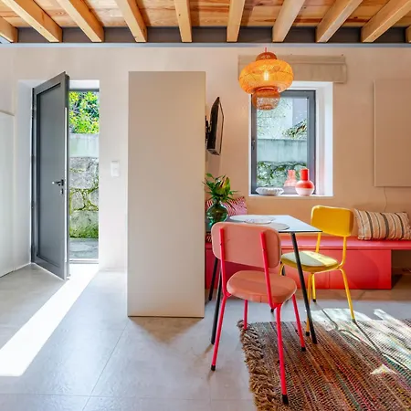 Дом отдыха Kleine's House In - Mezzanine Boavista