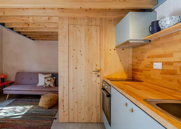 Kleine's House In - Mezzanine Boavista Порту