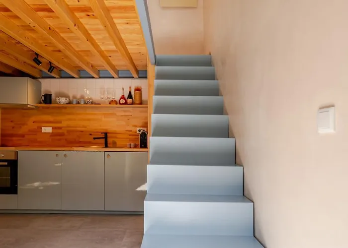 Kleine's House In - Mezzanine Boavista Дом отдыха *