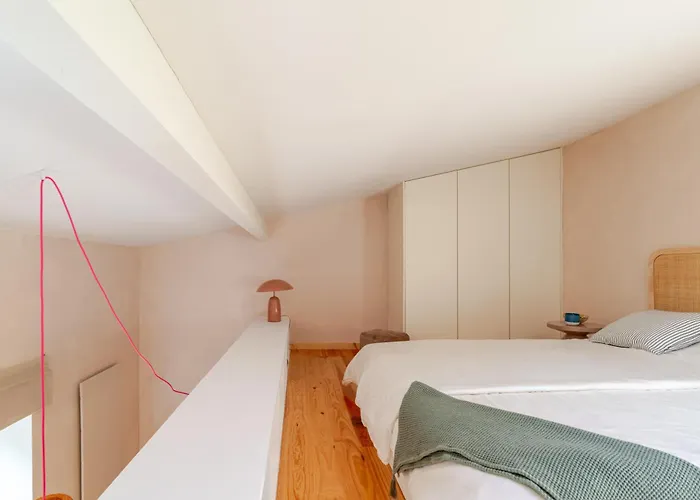 Kleine's House In - Mezzanine Boavista