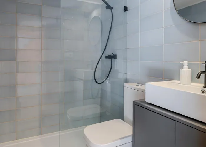 Дом отдыха Kleine's House In - Mezzanine Boavista Порту