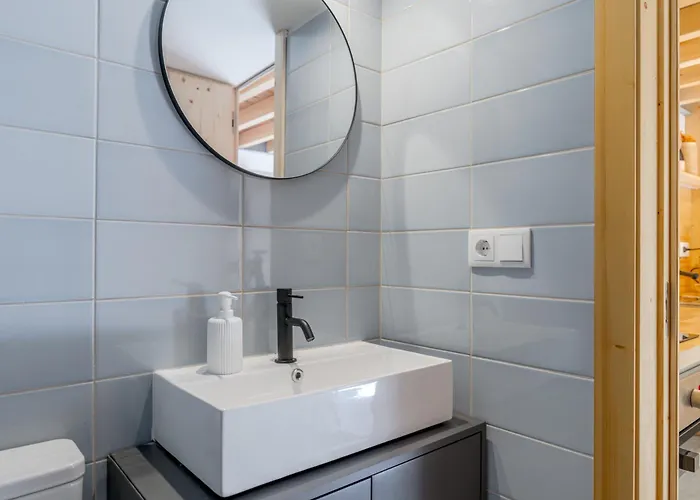 Kleine's House In - Mezzanine Boavista Дом отдыха *