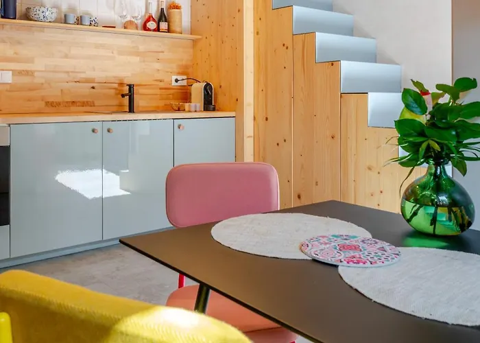 Kleine's House In - Mezzanine Boavista Дом отдыха