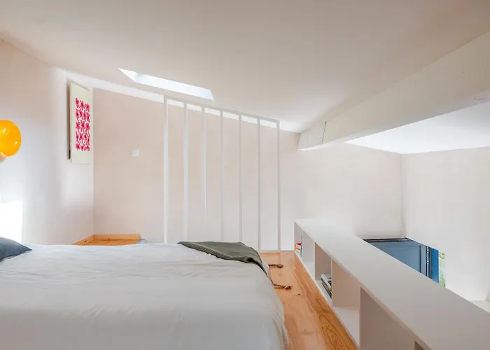 Kleine's House In - Mezzanine Boavista *