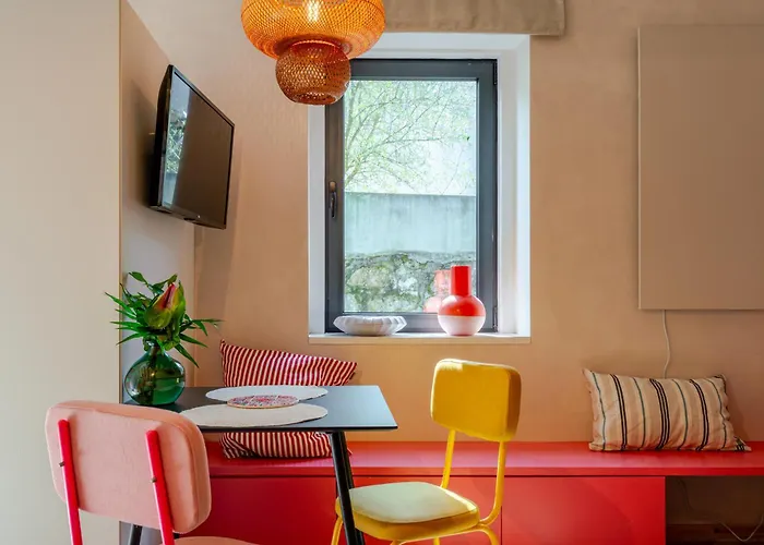 Kleine's House In - Mezzanine Boavista *