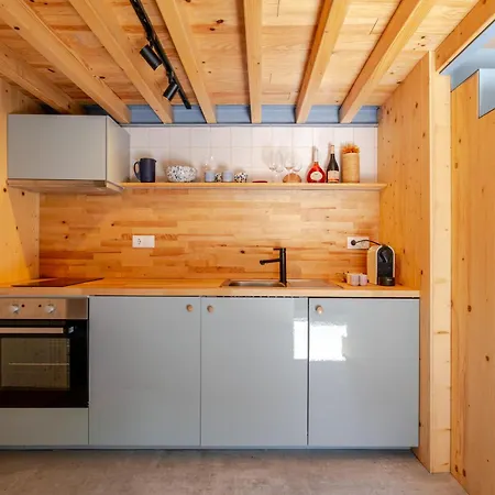 بيت للعطل Kleine's House In - Mezzanine Boavista *