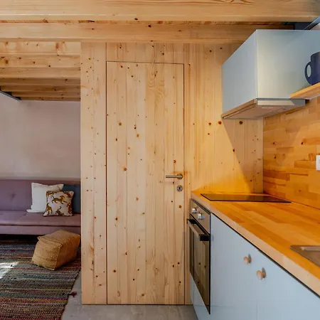 Kleine's House In - Mezzanine Boavista بورتو