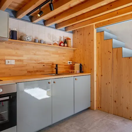 Kleine's House In - Mezzanine Boavista *