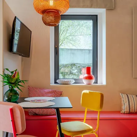 Kleine's House In - Mezzanine Boavista *