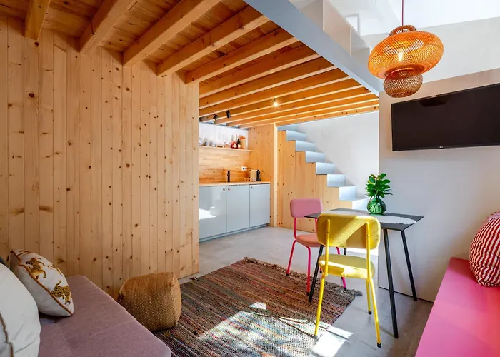 Kleine's House In - Mezzanine Boavista *