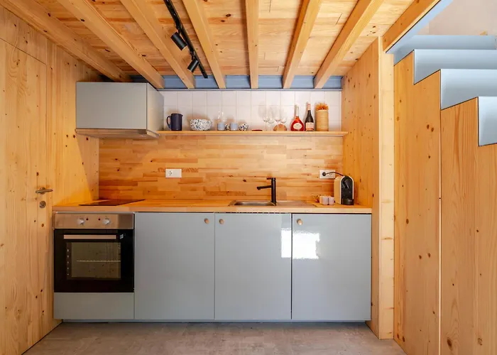 بيت للعطل Kleine's House In - Mezzanine Boavista *