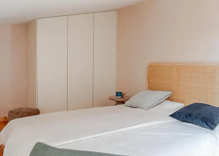 Kleine's House In - Mezzanine Boavista بيت للعطل بورتو