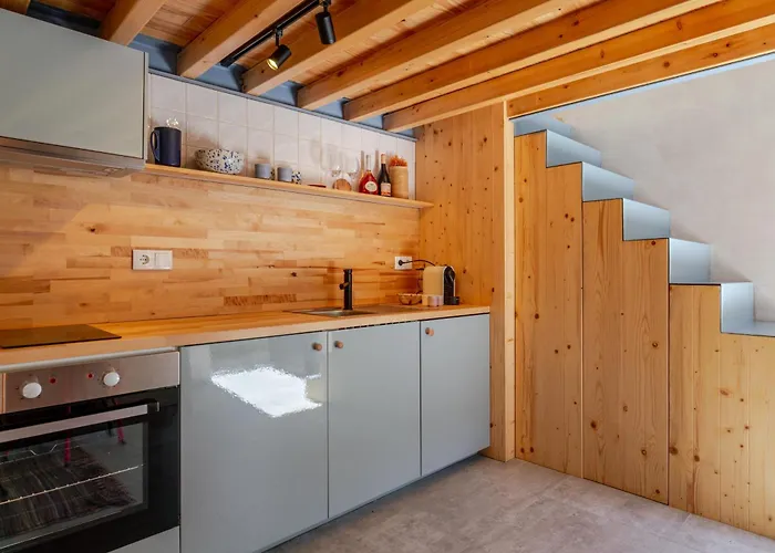 Kleine's House In - Mezzanine Boavista *